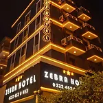 Zebra Buca