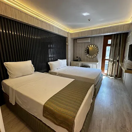 Zebra Buca Hotel