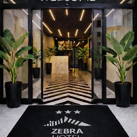 Zebra Buca Esmirna
