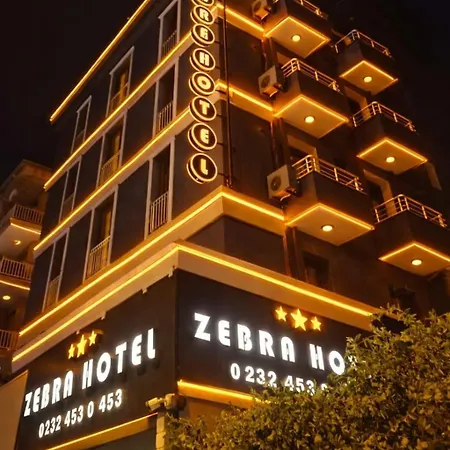 Zebra Buca